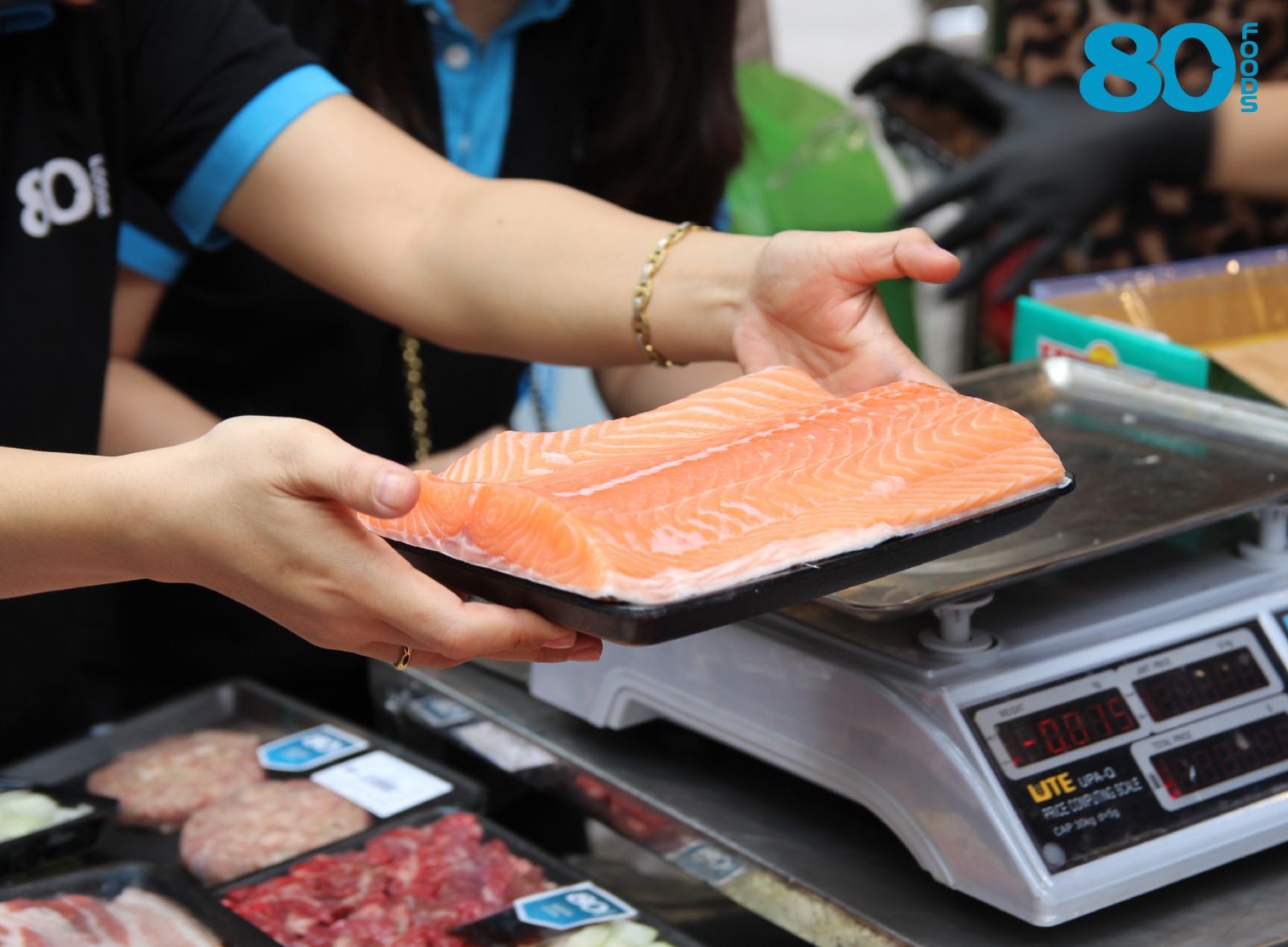 Cá hồi NaUy Fillet